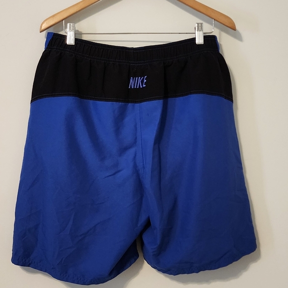 Nike Swim Shorts Blue Xtra Large - Picture 4 of 9